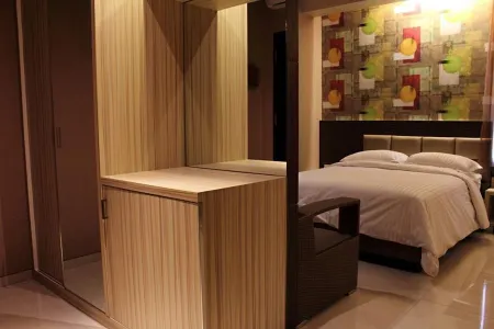 De Corner Suite Guesthouse