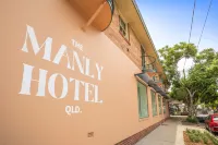 Nightcap at Manly Hotel Hotel di Alexandra Hills