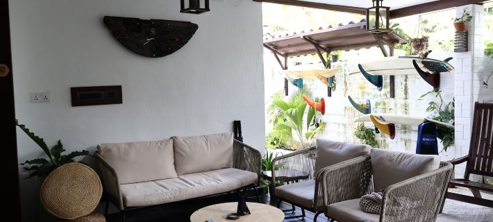 Samaik Thulusdhoo Inn Hotels in Thulusdhoo