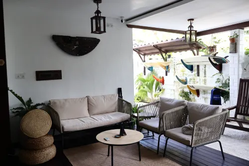 Samaik Thulusdhoo Inn - 3-Star
