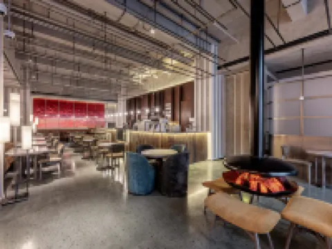 上海靜安寺南京西路珍寶NOA諾岸飯店 上海住宿飯店