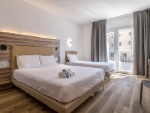 B&B HOTEL Sassari Hotels in Sassari