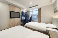 Jingfang Esports Hotel (Kunshan Anting Old Street Store)