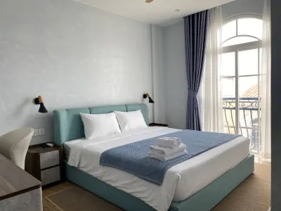 Sandora Boutique Hotel Phu Quoc - Free Hon Thom Cable Car Ticket