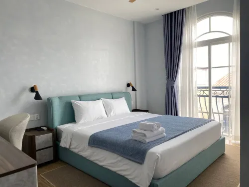 Sandora Boutique Hotel - Sunset Town