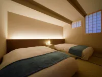 KONJAKUSO OSAKA TSUTENKAKU "MUSHIBUROYA" Sauna Villa Hotel a 