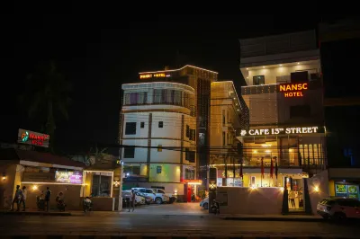 Nansc Hotel Hôtels à : 