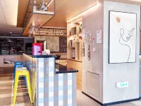 Campbell Hotel Changchun people's Square Guilin Road Store - bar