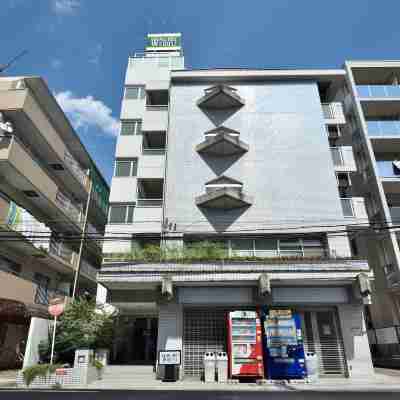 ワラビー ハウス Hotel Exterior