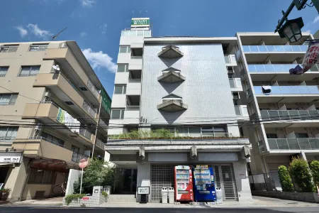 Wallaby House Отели рядом со станцией Toda koen Railway Station