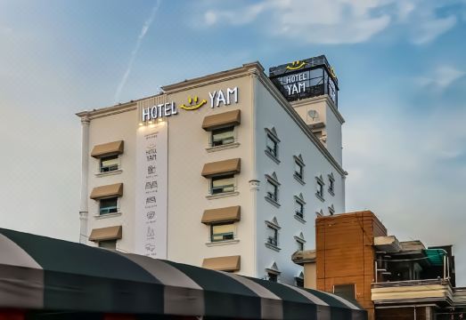 호텔얌 광주구시청점