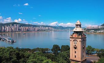 Chongqing Boyi Yunqi Lake-side Garden Hotel (Wanzhou Wanda Plaza Branch)