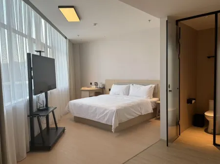 Hi Inn Hotel (Qitai County) Отели рядом с достопримечательностью «Ancient City Gymnasium»