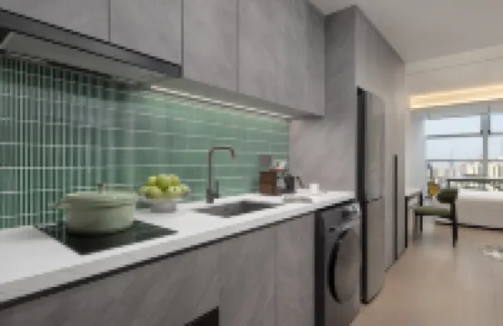 Modena by Fraser Shenzhen（Luohu Port Branch）