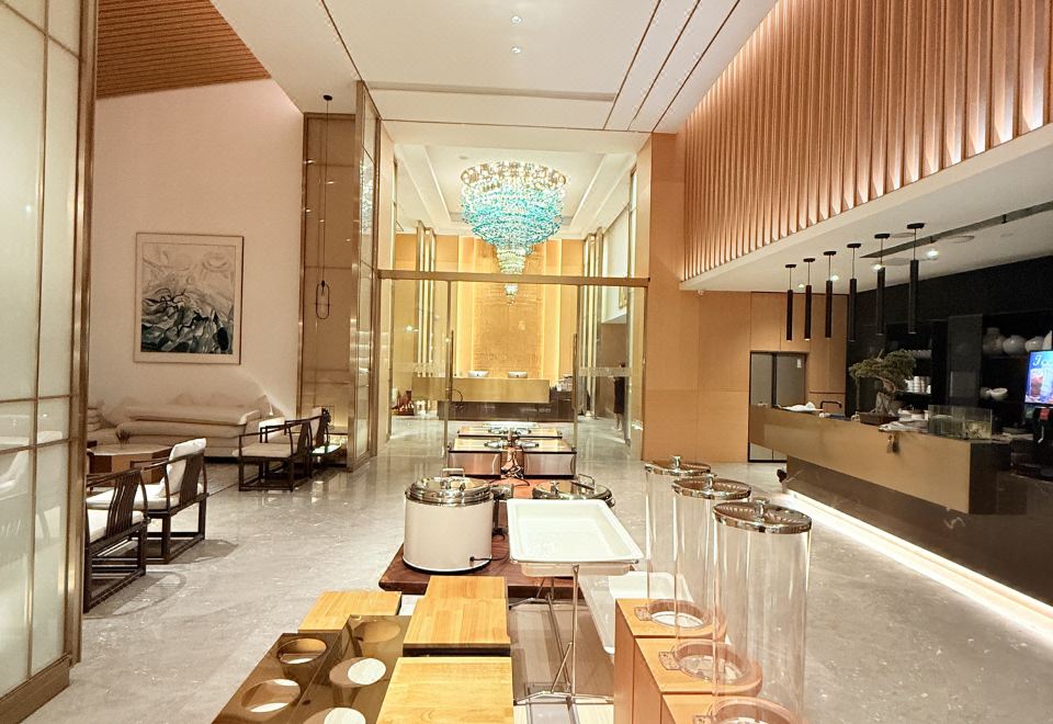 호텔 욕실 시설