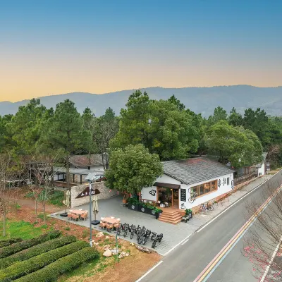 Beishan Xiangfang Homestay in Liyang, Changzhou โรงแรมใกล้พื้นที่ฝันข้าว