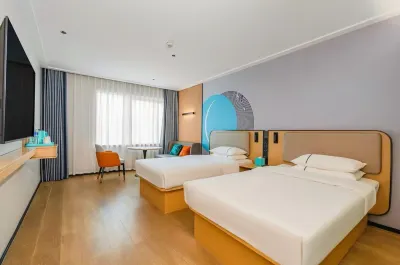 City Comfort Inn (Wuhan Xianggang Road Metro Station) Hotel di Wuhan
