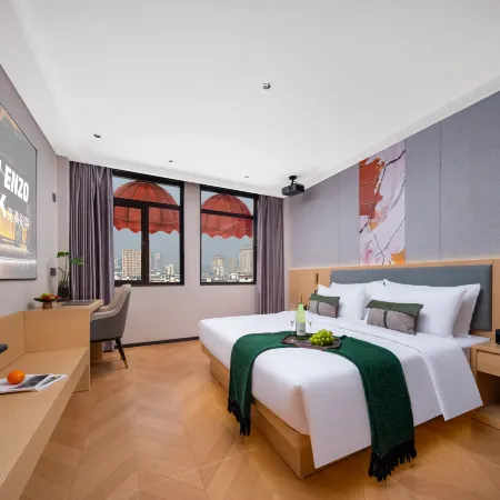 Puyue RuiLi Hotel
