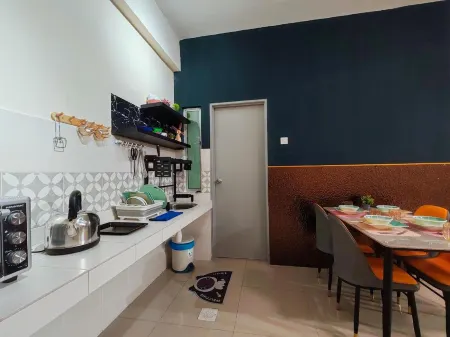 PavilionVillie Ipoh Отели рядом с достопримечательностью «Big Coral Cave ,Gunung Karang Besar»