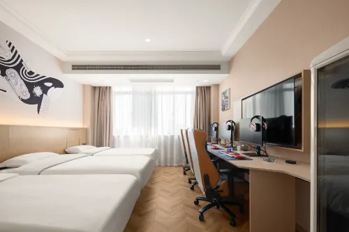 No. 2-10, Building 2, Tianning Zijing Mansion, 388 Xintang North Road, Tianning District - Esports