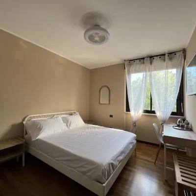 La Rosa del Golfo dei Poeti Hotel in zona Le Terrazze
