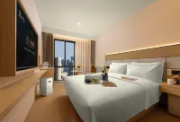 BAIMAN HOTEL Hotel di Yongdingmen dan Area Stasiun South Railway