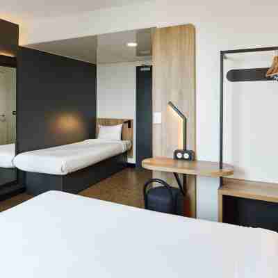 B&B Hôtel Paris Créteil Rooms