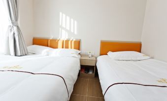Beijing Guanyu Hotel (Wangjing Subway Station Branch)
