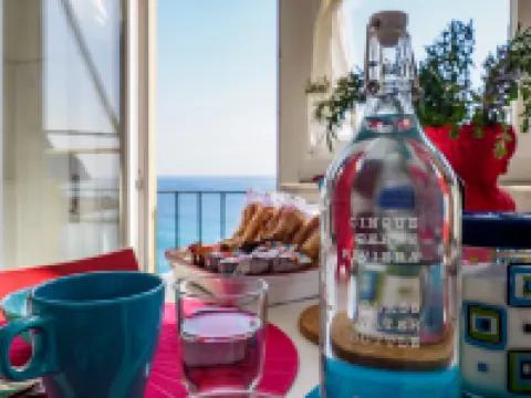 Giaella Sea View Apartment