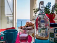 Giaella Sea View Apartment 몬테로소알마레 호텔