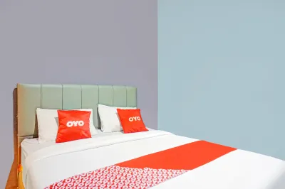 Hotel O Mandala Suite Hotel di Medan Tembung