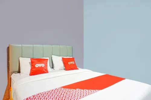Hotel O Mandala Suite Hotels in Bantan Timur