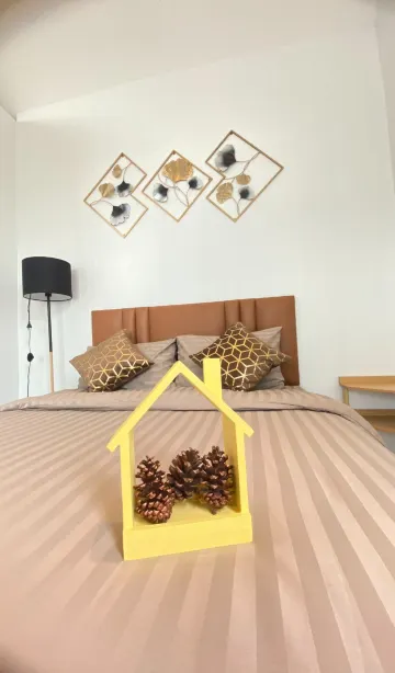 ห้องสแตนดาร์ด (1 เตียงใหญ่) (Queen Bed)