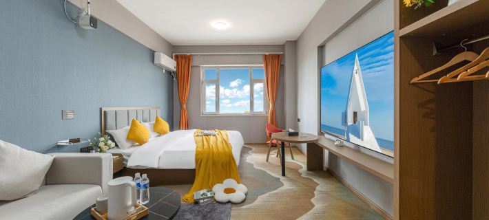 Yijia Homestay (Anaya West 2 Store) โรงแรมในฉางหลี่