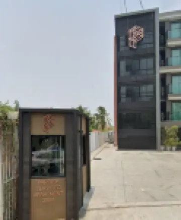 Parrish Serviced Apartment Hotel dekat Islam Cultural Center Thailand