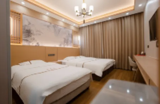 Wanxianshan Hongyan Building