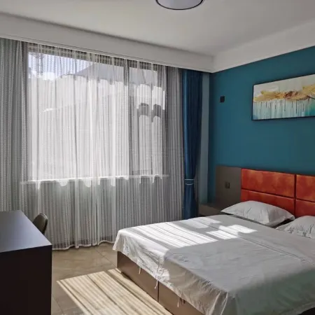 Ruicheng Shengqing Homestay