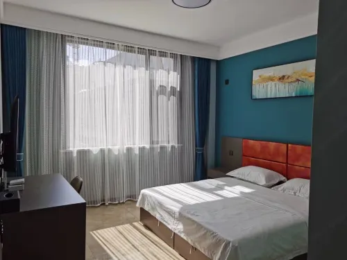 Shengqing Hotel Hotels in Ruicheng County