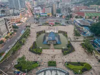 Hongcheng  Hotel - pemandangan pegunungan