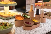 Orange Hotel (Nanchang Tengwang Pavilion Wanshou Palace Branch) - sarapan