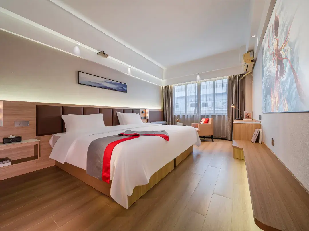 Xiyuezhi Hotel - Nanning