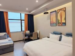 Yichang Shuimu Yaxin International Youth Hostel