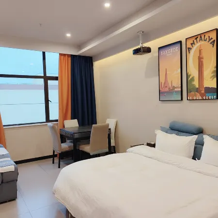 Yichang Shuimu Yaxin International Youth Hostel