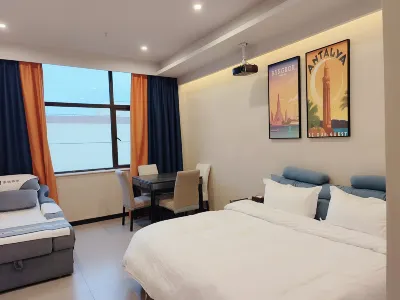 Yichang Shuimu Yaxin International Youth Hostel