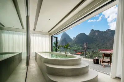 MUYE Mountain Villa