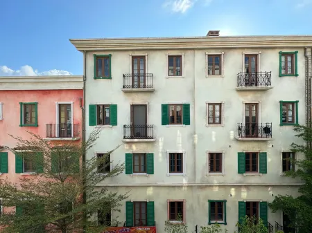 Haus Stay Sunset Town Phu Quoc Отели рядом с достопримечательностью «Сан- Бич»