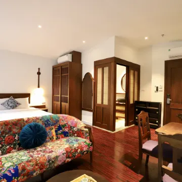 Maison Nha - Boutique Apartment (51 QK) Отели рядом с достопримечательностью «Тайхо»