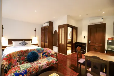 Maison Nha - Boutique Apartment (51 QK) Hôtels à : Hanoï