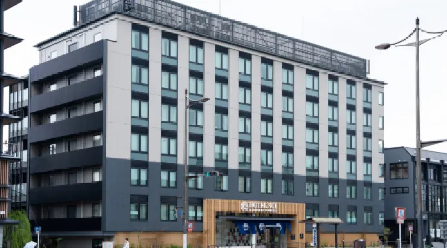 HOTEL SUI  KYOTO KIYOMIZU Отели рядом с достопримечательностью «Святилище Фусими Инари»