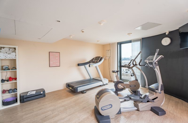 Novotel Suites Paris Issy-Les-Moulineaux photo 2
